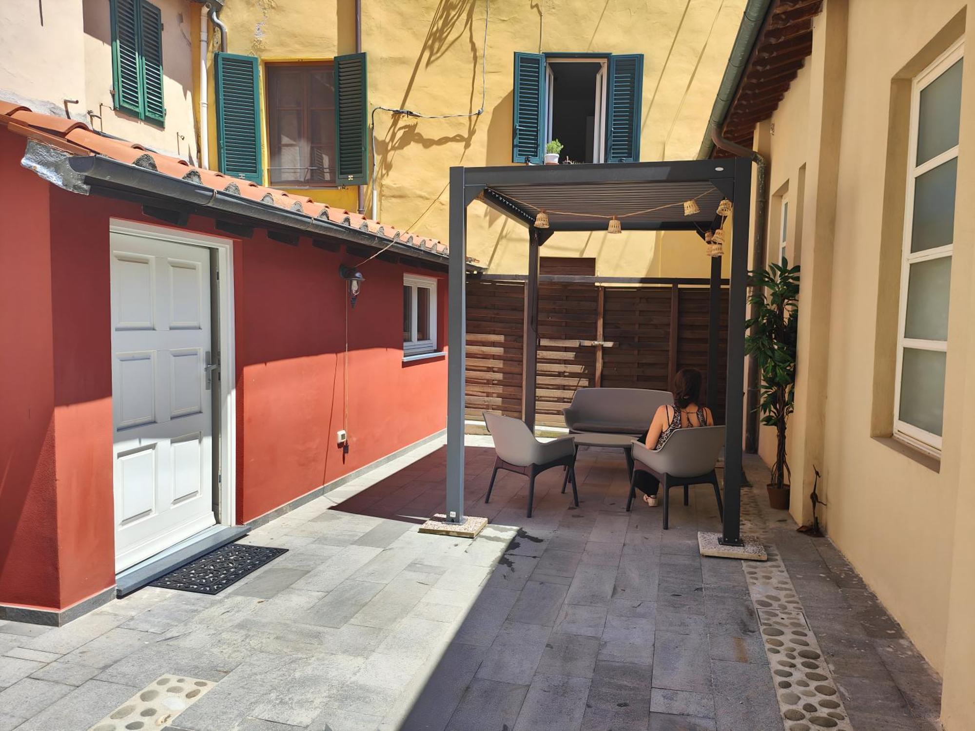 Cortile In Centro - Charm Suite Heart Of Lucca Exterior foto